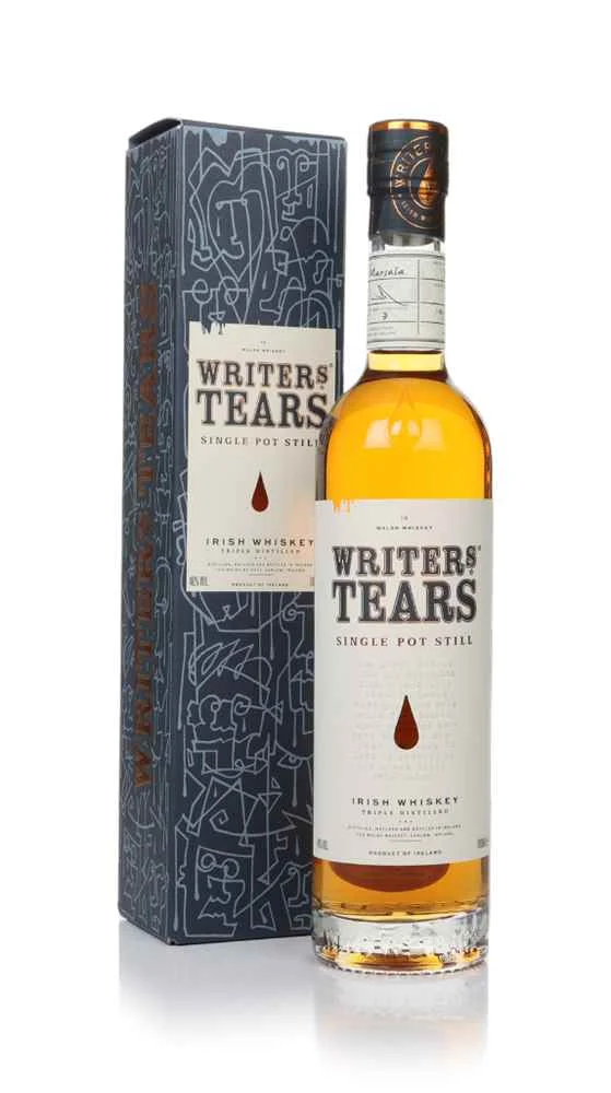 Writers Tears Single Pot Still | 700ML - Whiskey