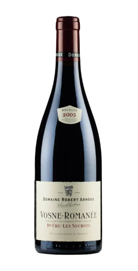 2005 | Robert Arnoux | Vosne Romanee Les Suchots - Wine