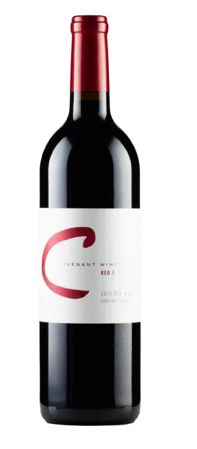 2019 | Covenant | Red C - Wine