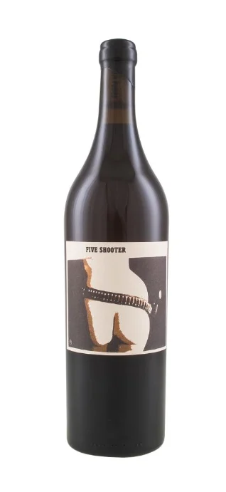 2010 | Sine Qua Non | Five Shooter Grenache - Wine