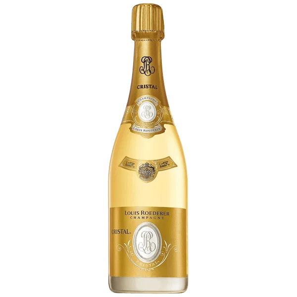 1970 | Louis Roederer | Cristal - Wine