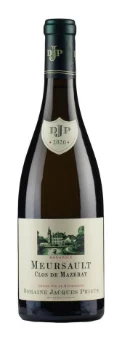 2020 | Domaine Jacques Prieur | Meursault Clos de Mazeray - Wine