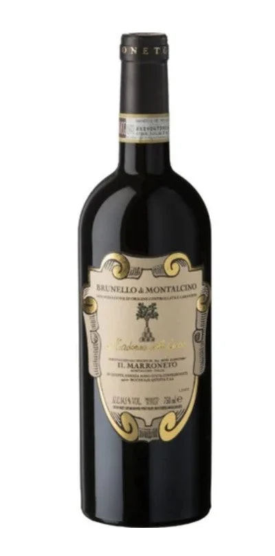 2013 | Il Marroneto | Madonna delle Grazie Brunello di Montalcino - Wine