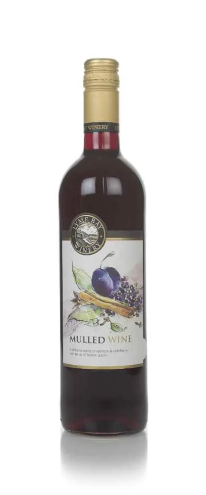 Vino caliente de Lyme Bay - Wine