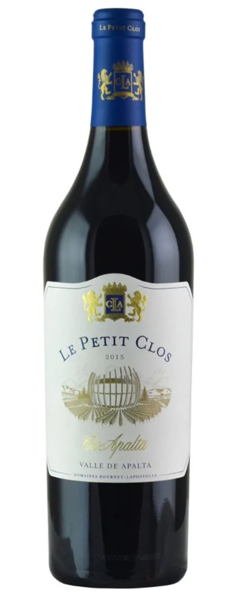 2015 | Clos Apalta | Petit Clos - Wine