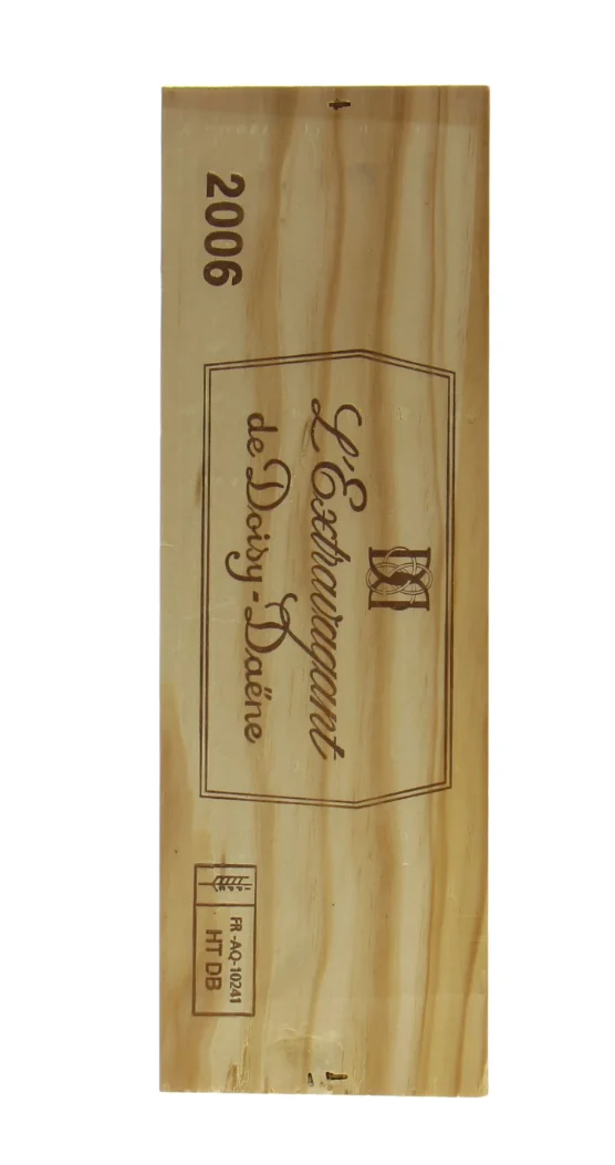 2006 | Chateau Doisy Daene L'Extravagant (Half Bottle) - Wine