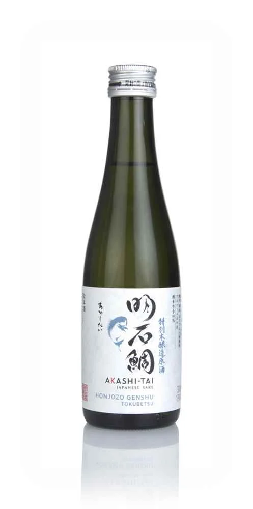 Akashi-Tai Honjozo Genshu Tokubetsu | 300ML