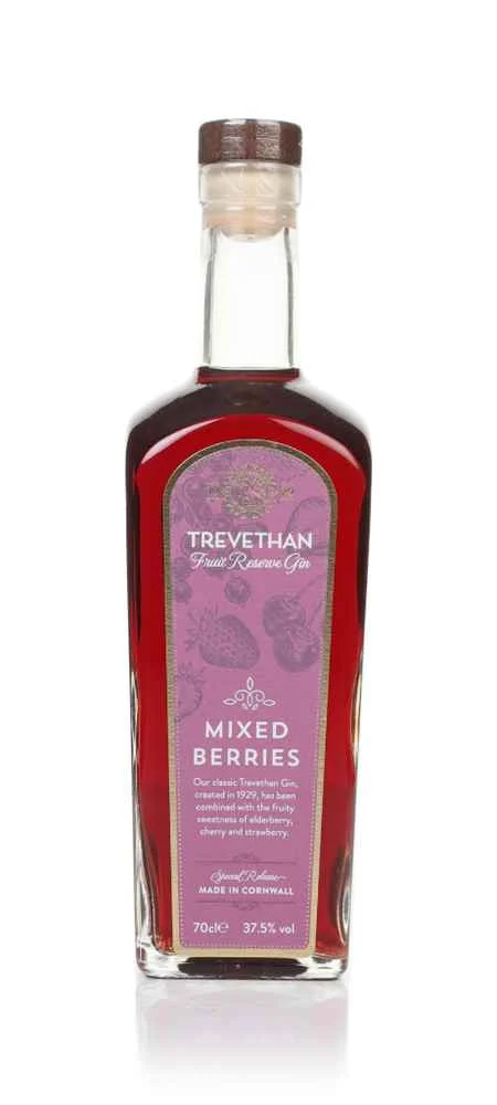 Trevethan Mixed Berries Gin | 700ML
