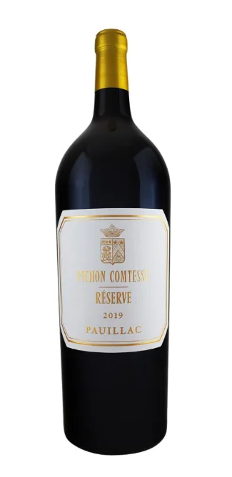 2019 | Chateau Pichon Longueville Comtesse de Lalande | Pauillac (Magnum) - Vino