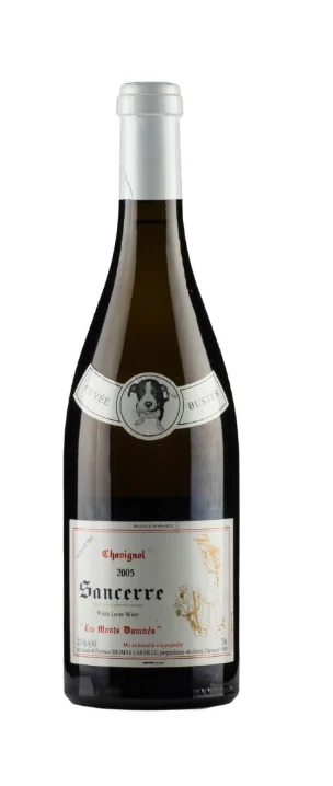 2005 | Thomas Labaille | Sancerre Cuvee Buster Les Monts Damnes - Wine