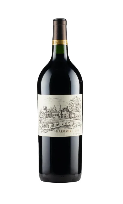 2008 | Durfort Vivens | Margaux (Magnum) - Wine
