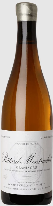 1998 | Domaine Marc Colin et Fils | Batard-Montrachet Grand Cru