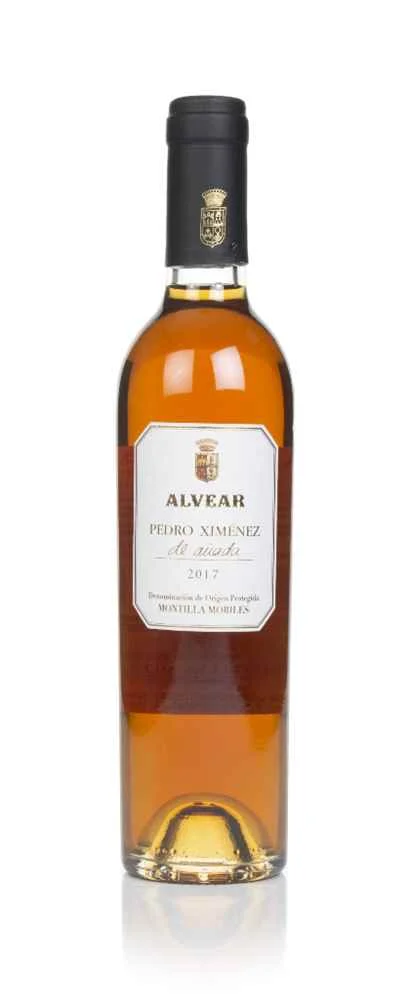 Alvear Pedro Ximénez de Añada 2017 | 375ML - Fortified