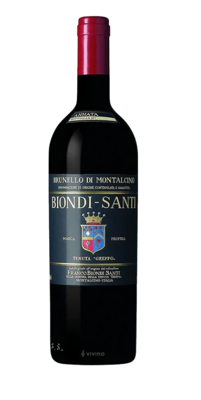 2009 | Biondi Santi | Brunello Di Montalcino - Wine
