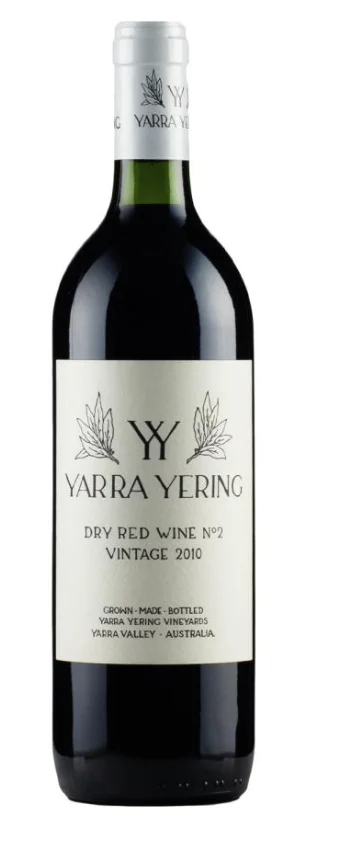 2010 | Yarra Yering | Dry Red No 2 - Wine