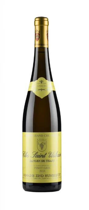 2018 | Zind Humbrecht | Clos St Urbain Rangen de Thann Pinot Gris - Wine