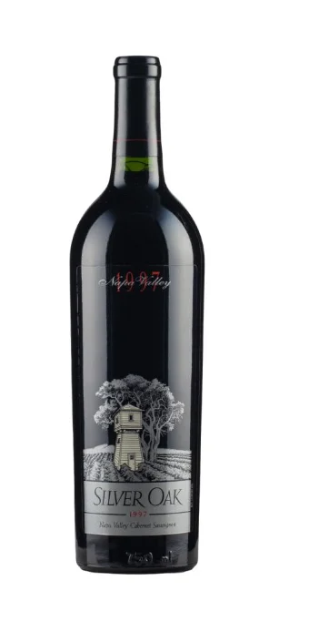 1997 | Silver Oak Cellars | Napa Valley - Wine