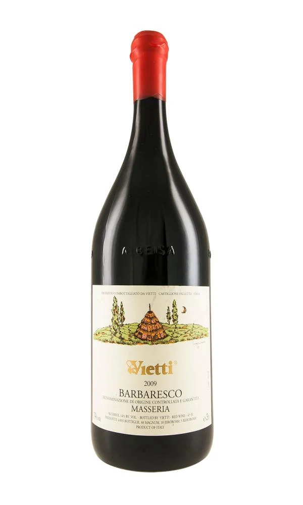 2009 | Vietti | Barbaresco Masseria - Wine