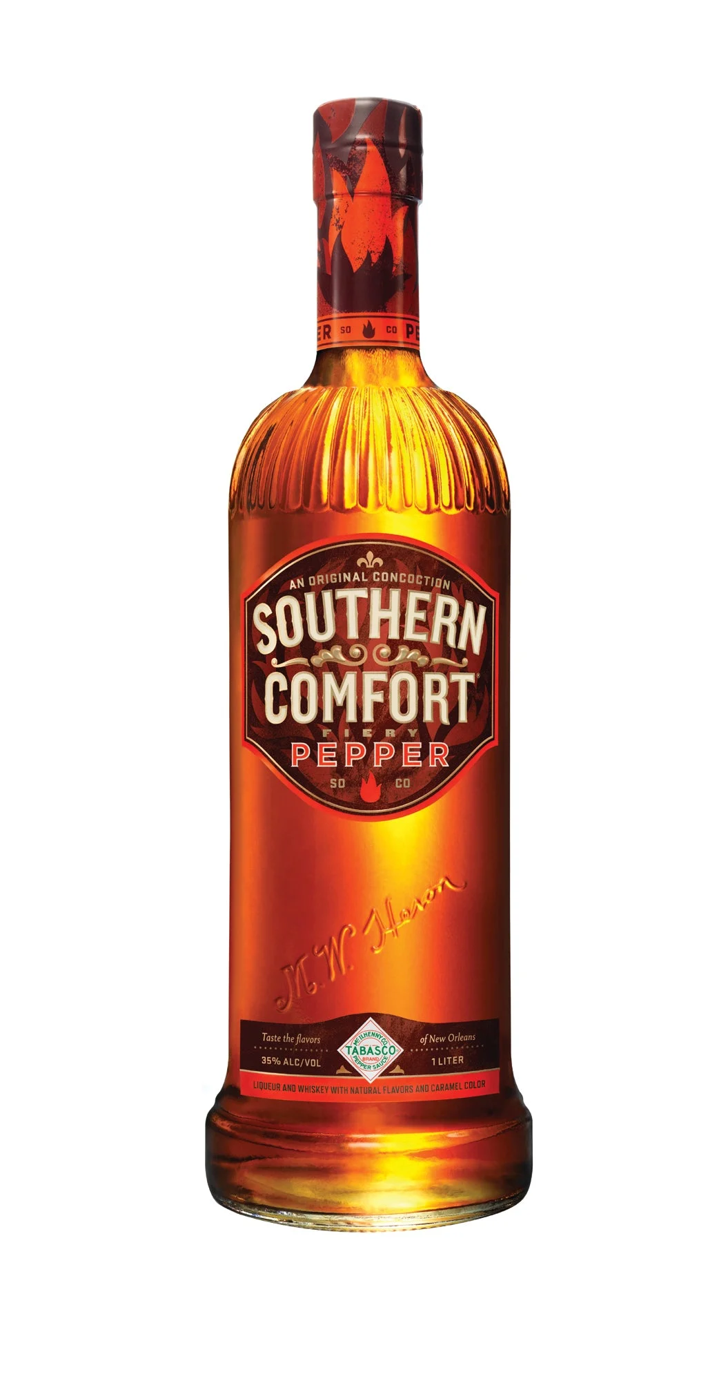 Southern Comfort Pepper Liqueur | 1L
