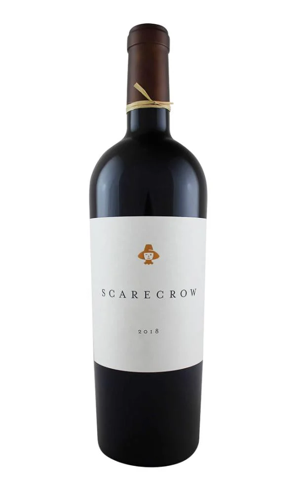 2018 | Scarecrow | Cabernet Sauvignon - Wine