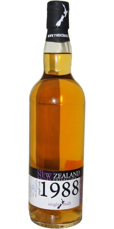 Willowbank (1988) 25 Year Old (NZWC) Single Cask Whisky | 700ML - Whiskey