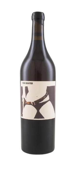 2010 | Sine Qua Non | Five Shooter Syrah - Vino