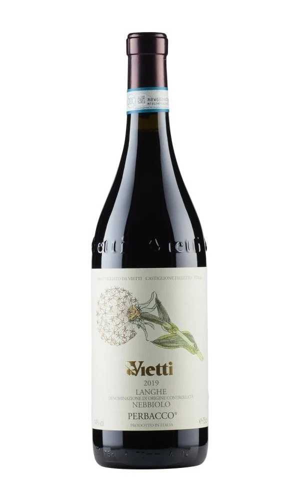 2019 | Vietti | Perbacco Nebbiolo - Wine