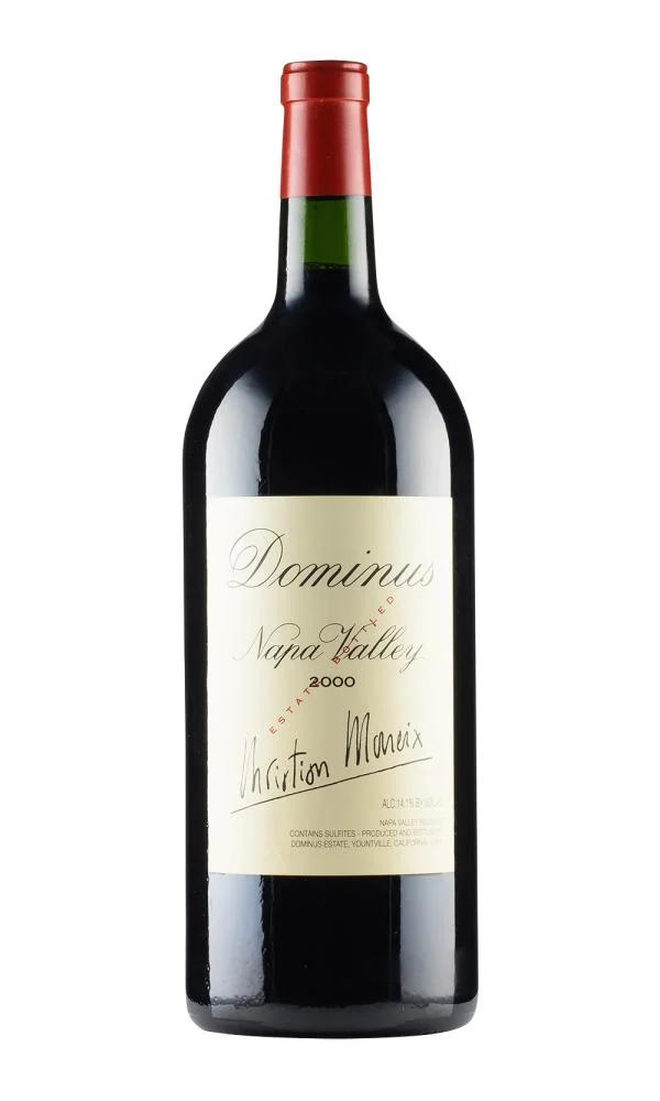 2000 | Dominus Estate | Christian Moueix (Double Magnum) - Wine