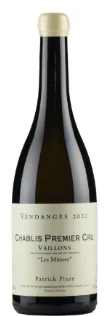 2021 | Domaine Patrick Piuze | Chablis Vaillons Les Minots - Wine