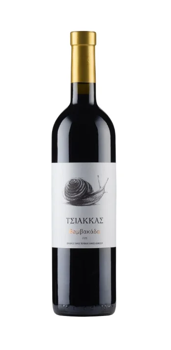 2019 | Tsiakkas | Vamvakada - Wine