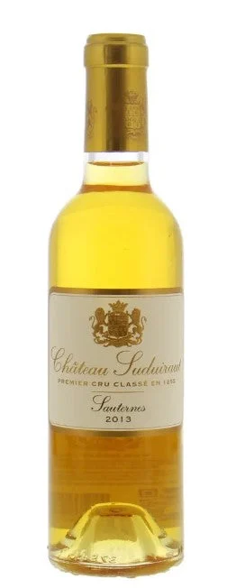 2013 | Château Suduiraut | Sauternes (Half Bottle) - Wine