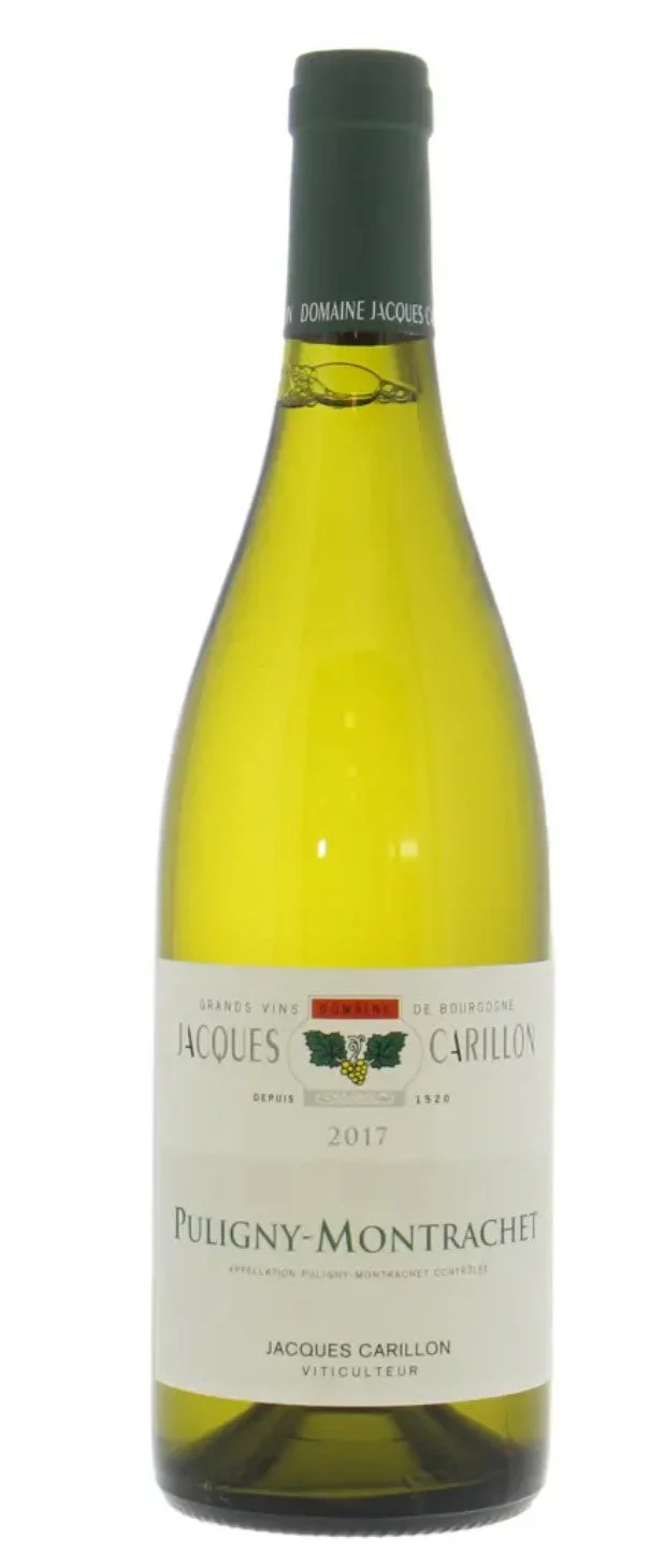 2017 | Domaine Jacques Carillon | Puligny Montrachet - Wine