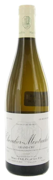 2001 | Domaine Marc Colin et Fils | Chevalier-Montrachet Grand Cru