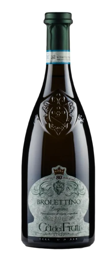 2021 | Cà dei Frati | Brolettino Lugana - Wine
