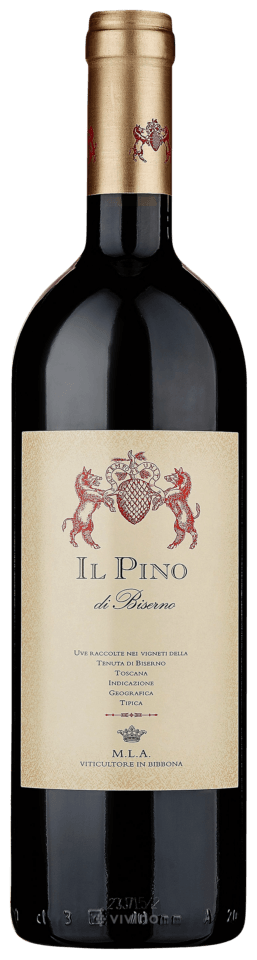 2017 | Tenuta di Biserno | Il Pino di Biserno - Wine