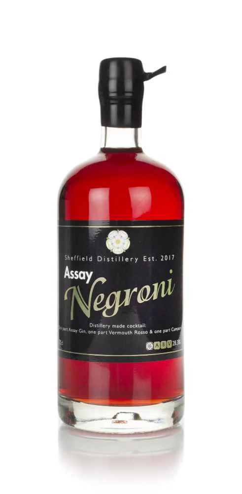 Assay Negroni | 700ML - Cocktail
