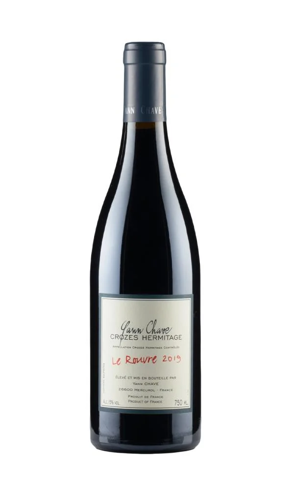 2019 | Le Rouvre Yann Chave | Crozes Hermitage - Wine