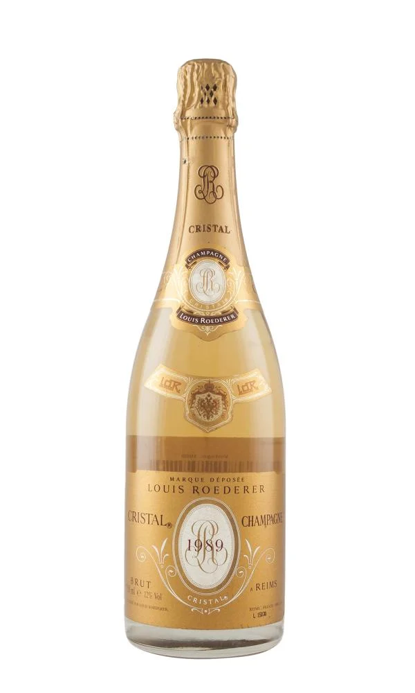 1989 | Louis Roederer | Cristal - Wine