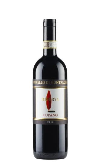 2016 | Conti Costanti | Brunello di Montalcino Riserva - Wine