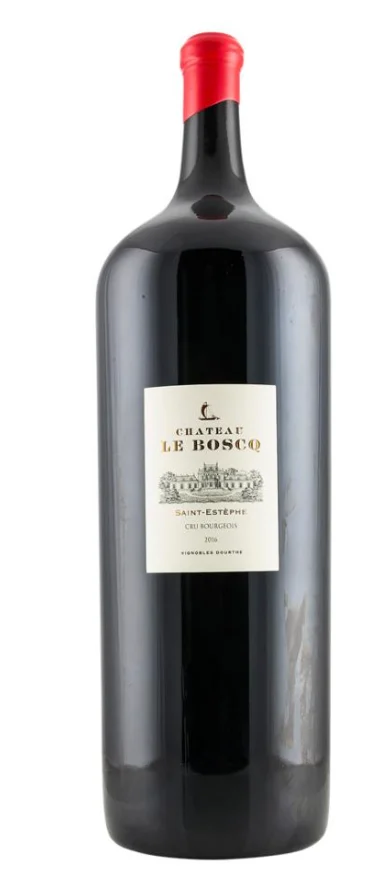 2016 | Chateau Le Boscq | Saint-Estephe 18L