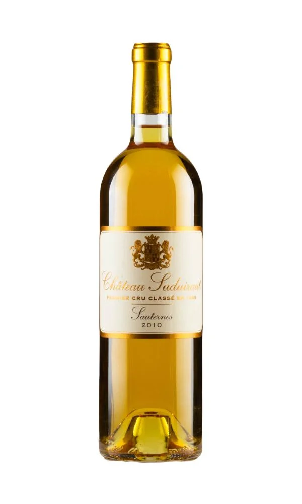 2010 | Chateau Suduiraut | Sauternes - Wine