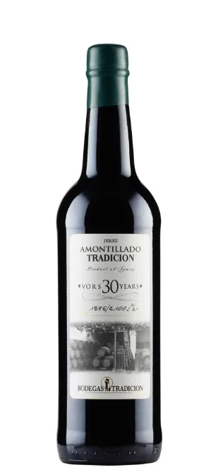 Bodegas Tradicion | 30 Year Old Amontillado - NV
