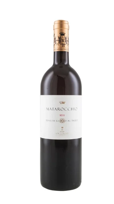 2011 | Guado al Tasso | Matarocchio - Wine