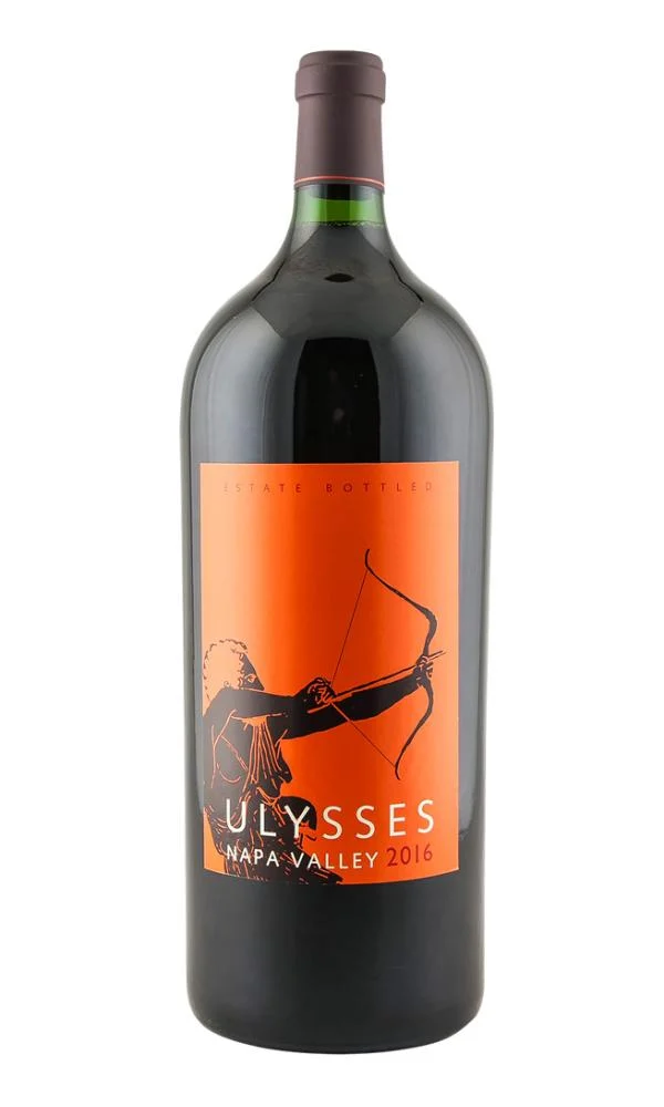 2016 | Ulysses Vineyard | Napa Valley 6L - Wine