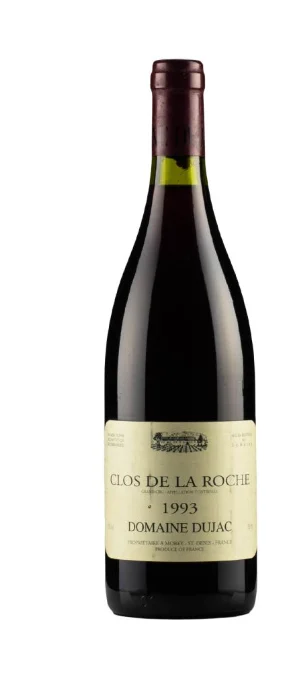 1993 | Dominio Dujac | Clos de la Roche - Vino