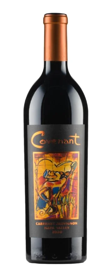 2020 | Covenant | Cabernet Sauvignon - Wine