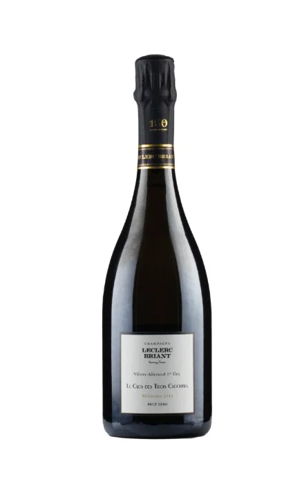 2016 | Leclerc Briant | Le Clos des Trois Clochers - Wine