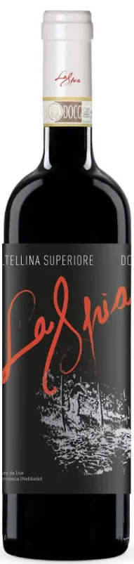 2014 | La Spia | Valtellina Superiore - Wine