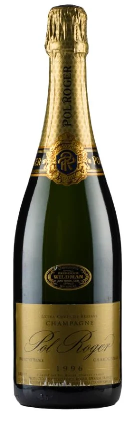 1996 | Pol Roger | Vintage - Wine