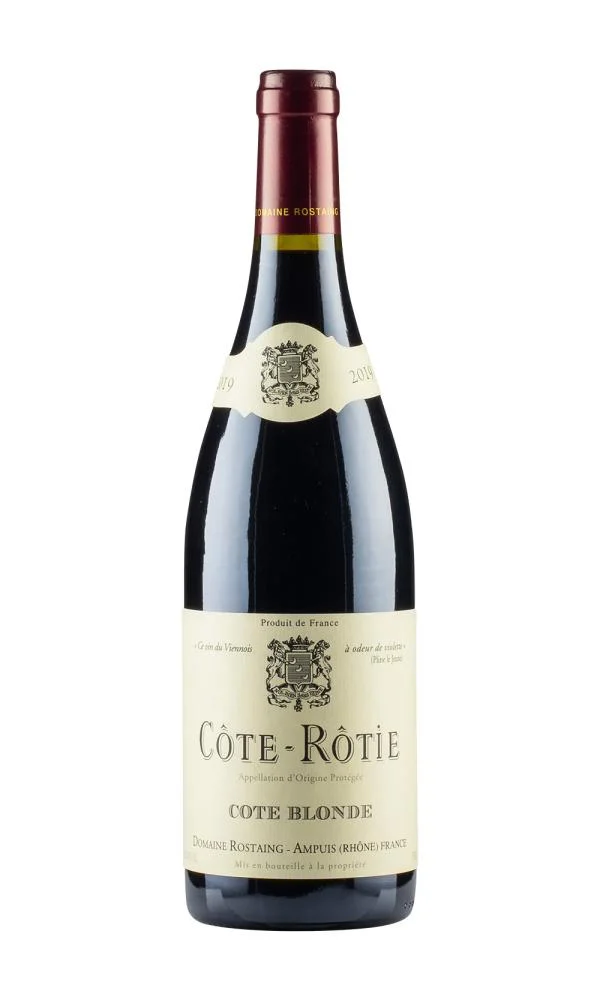 2019 | Domaine Rostaing | Cote Rotie Cote Blonde - Wine